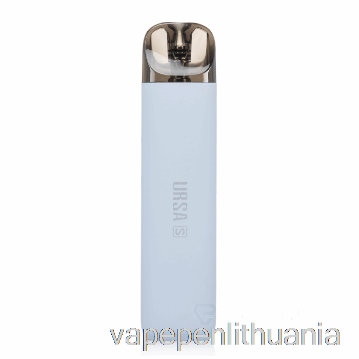 Pamestas Vape Ursa S 16w Pod Komplektas Akmens Pilkas Vape Skystis